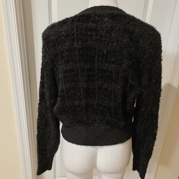 Evereve Cardigan Size Small - Picture 3 of 4